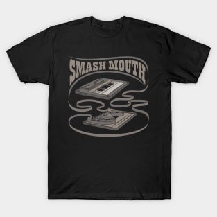 Smash Mouth Exposed Cassette T-Shirt